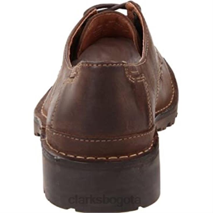 Clarks 0DX8L2617 clarks lugano lugano hombres