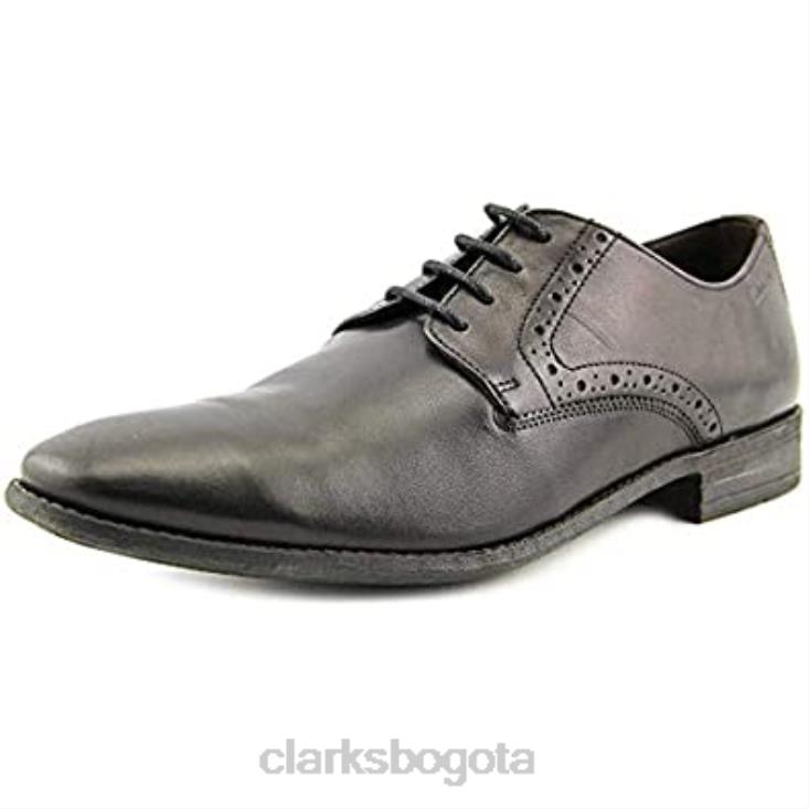 Clarks 0DX8L262 zapatos planos con cordones para hombre chart walk clarks hombres