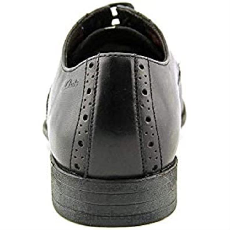 Clarks 0DX8L262 zapatos planos con cordones para hombre chart walk clarks hombres