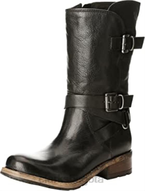 Clarks 0DX8L2626 Botas biker clarks volara melody mujer negro mujer cuero negro