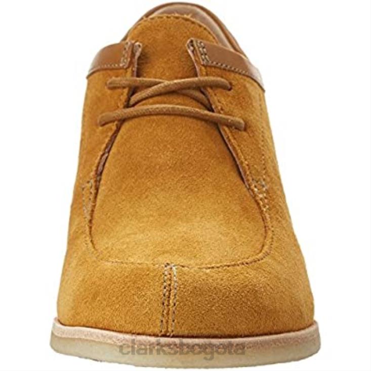 Clarks 0DX8L2631 clarks phenia strand con cordones para mujer mujer