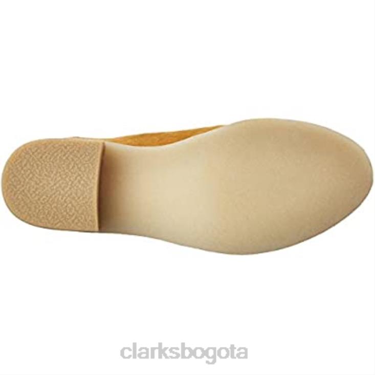 Clarks 0DX8L2631 clarks phenia strand con cordones para mujer mujer