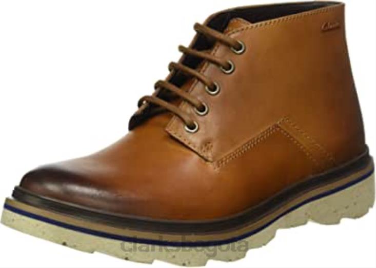 Clarks 0DX8L2632 botines clarks frelan walk para hombre hombres