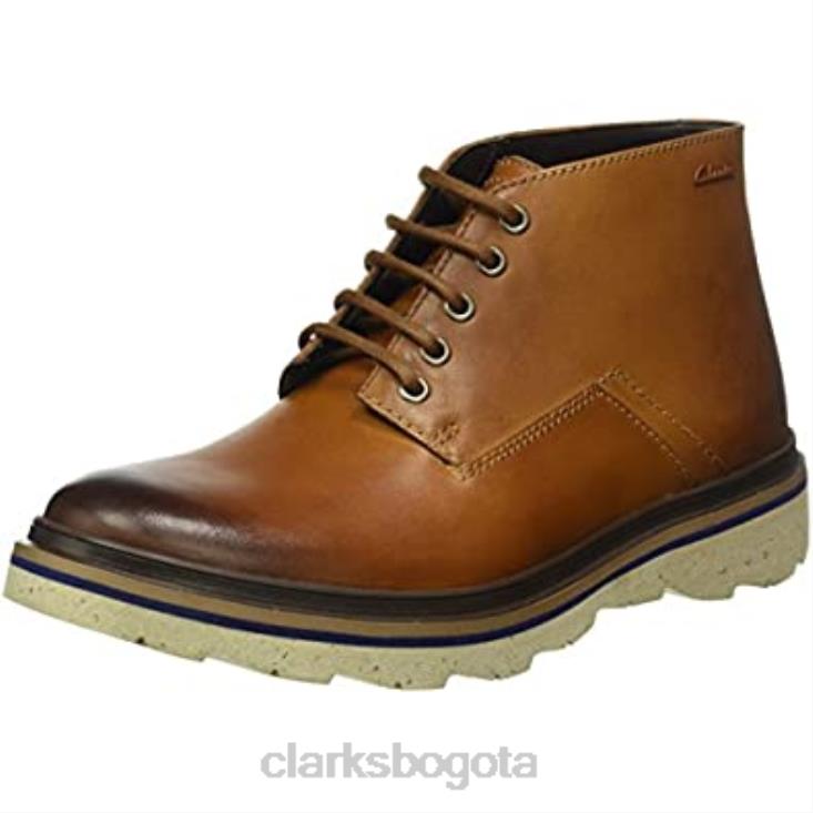 Clarks 0DX8L2632 botines clarks frelan walk para hombre hombres