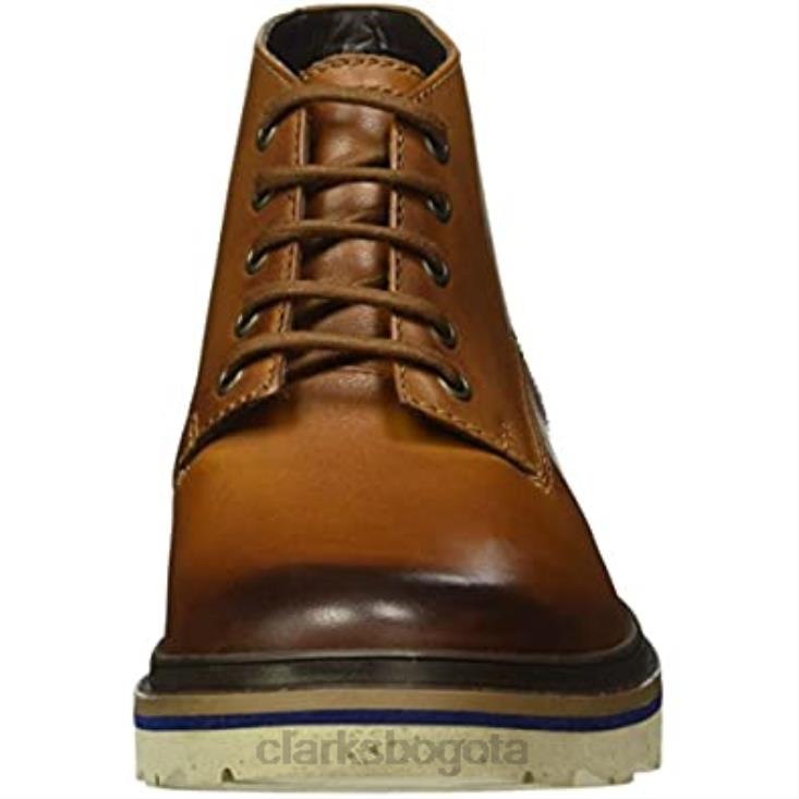 Clarks 0DX8L2632 botines clarks frelan walk para hombre hombres