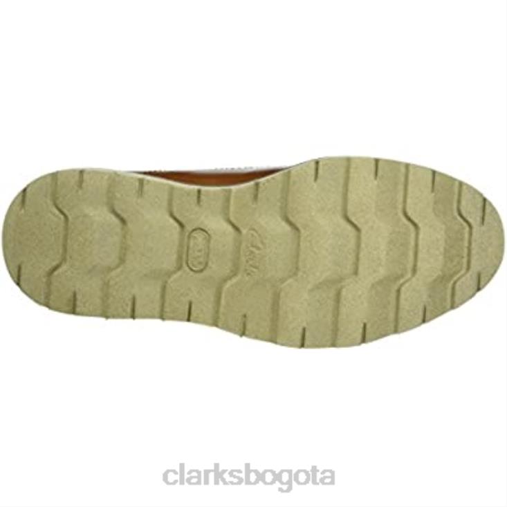 Clarks 0DX8L2632 botines clarks frelan walk para hombre hombres