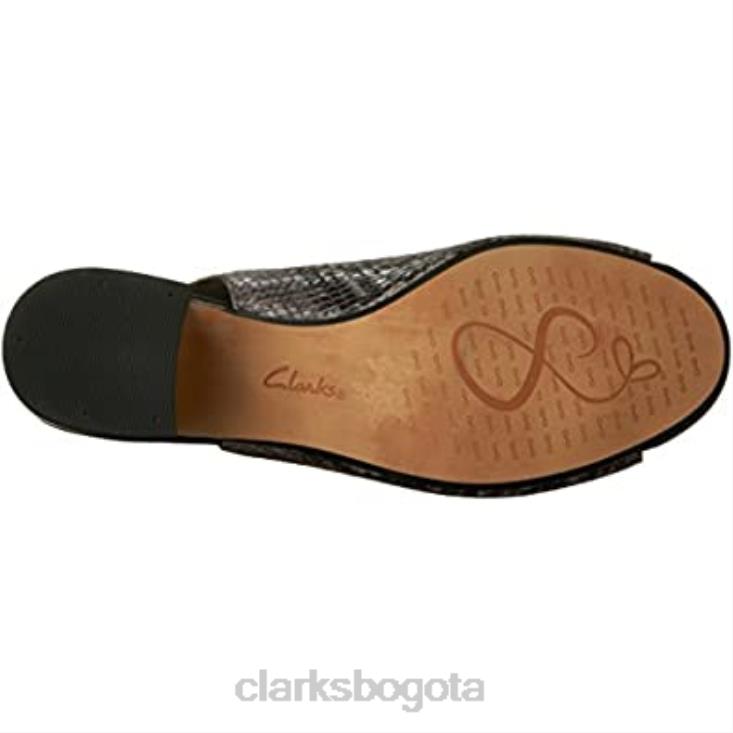 Clarks 0DX8L2636 clarks de cebada para mujer mujer
