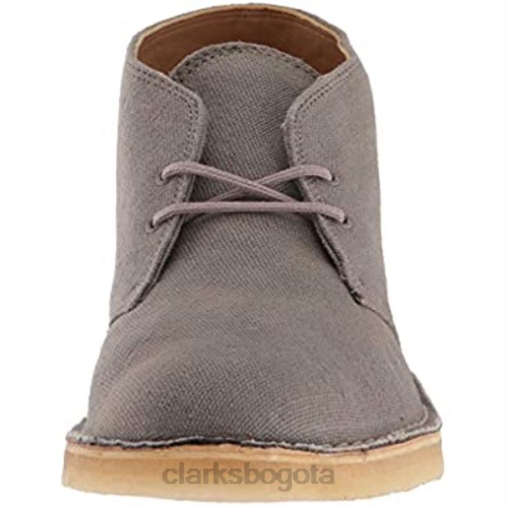 Clarks 0DX8L2637 bota desierto clarks 26131983 hombre hombres