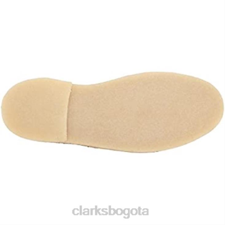 Clarks 0DX8L2637 bota desierto clarks 26131983 hombre hombres
