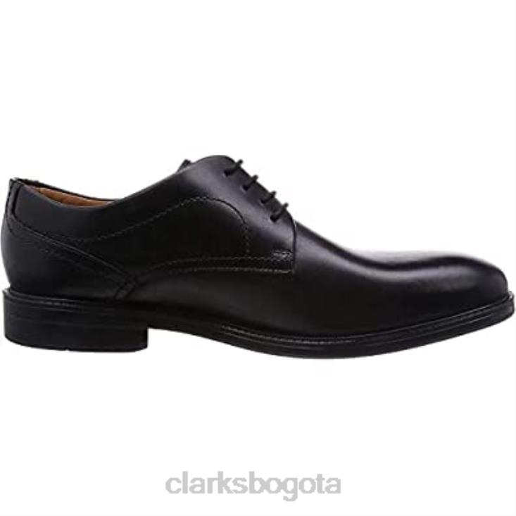 Clarks 0DX8L2651 clarks banfield walk derbi masculino hombres