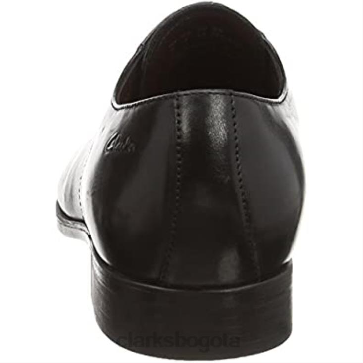 Clarks 0DX8L2651 clarks banfield walk derbi masculino hombres