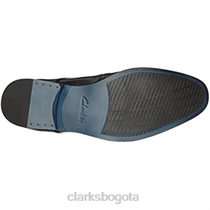 Clarks 0DX8L2651 clarks banfield walk derbi masculino hombres