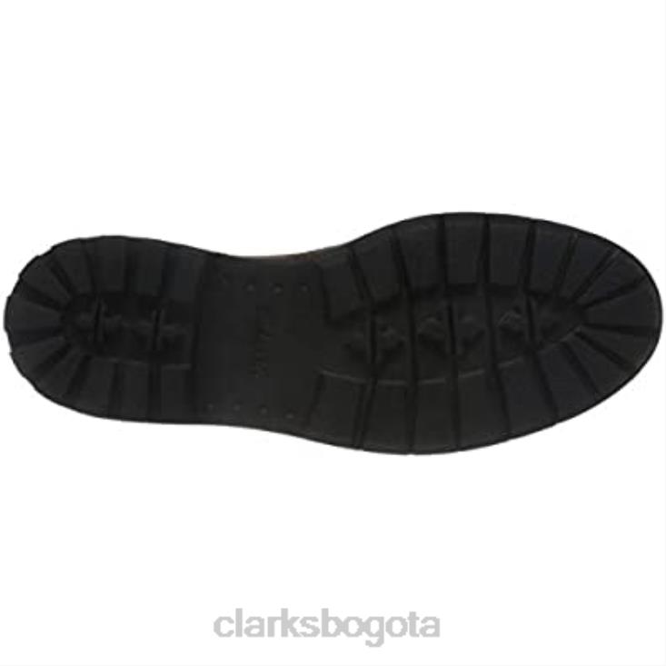 Clarks 0DX8L2655 zapatos brogue batcombe wing para hombre clarks marrón hombres marrón