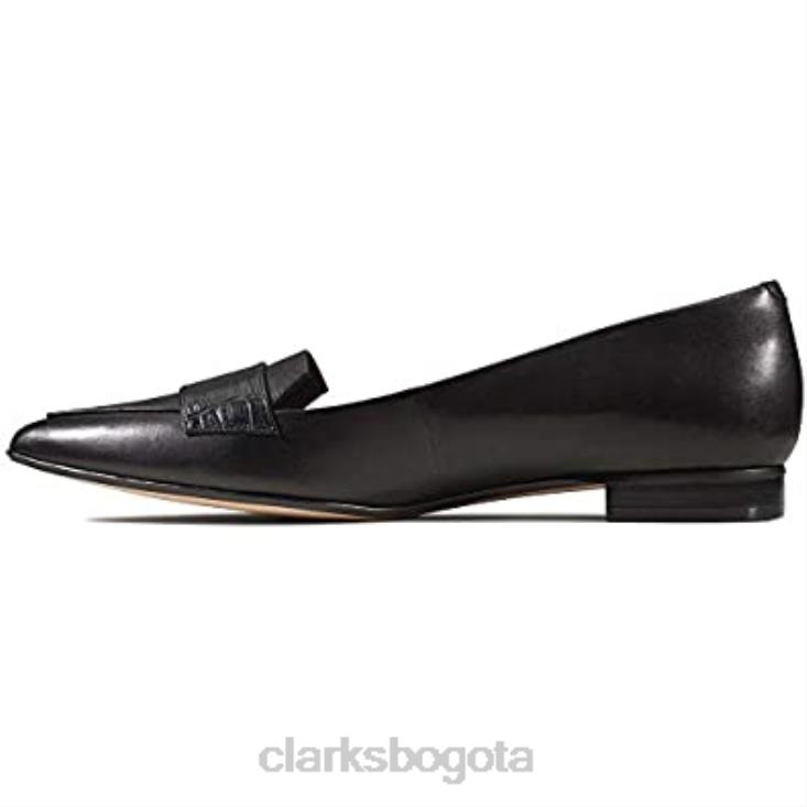 Clarks 0DX8L2657 Mocasines clarks laina 15 negros de mujer mujer combi negro combi negro