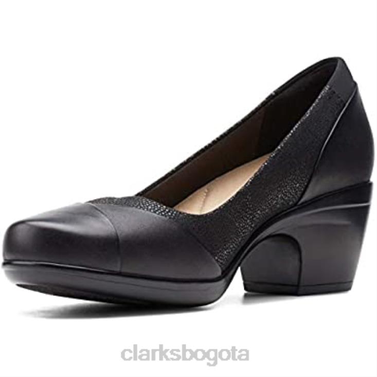 Clarks 0DX8L2670 mujer emily alexa plataformas clarks mujer