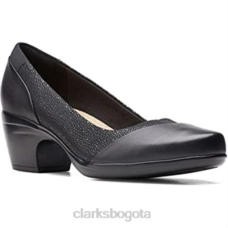 Clarks 0DX8L2670 mujer emily alexa plataformas clarks mujer