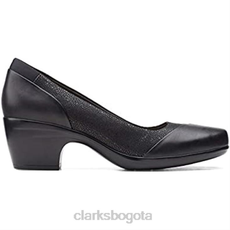 Clarks 0DX8L2671 zapatos clarks emily alexa mujer mujer