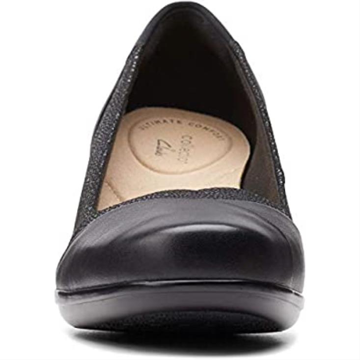Clarks 0DX8L2671 zapatos clarks emily alexa mujer mujer