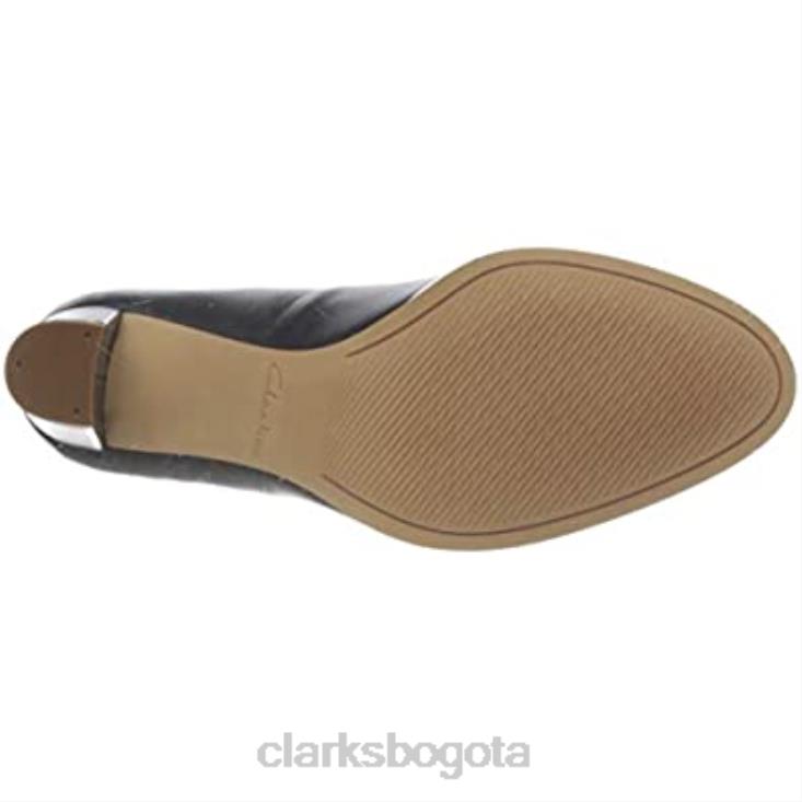 Clarks 0DX8L2683 zapato de tacón sde clarks negro 26 1528764 para mujer mujer