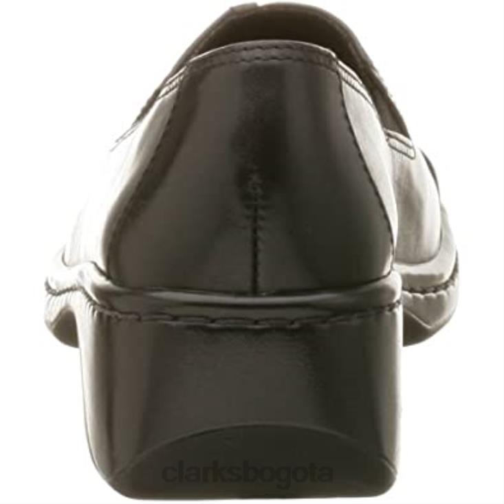 Clarks 0DX8L2689 clarks escarlata sin cordones para mujer mujer