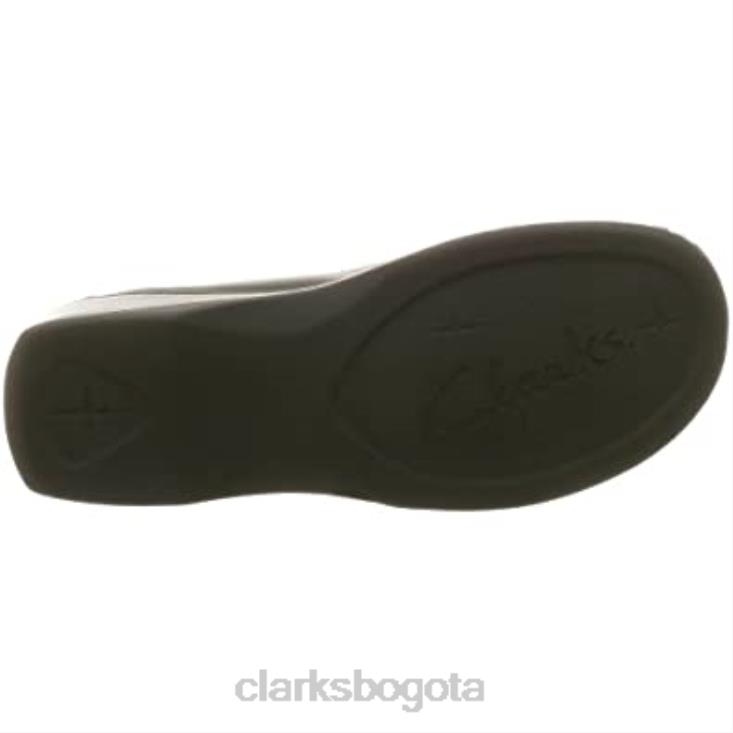 Clarks 0DX8L2689 clarks escarlata sin cordones para mujer mujer