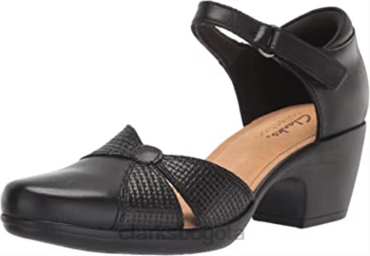 Clarks 0DX8L2713 Zapatos de salón clarks emily rae para mujer mujer