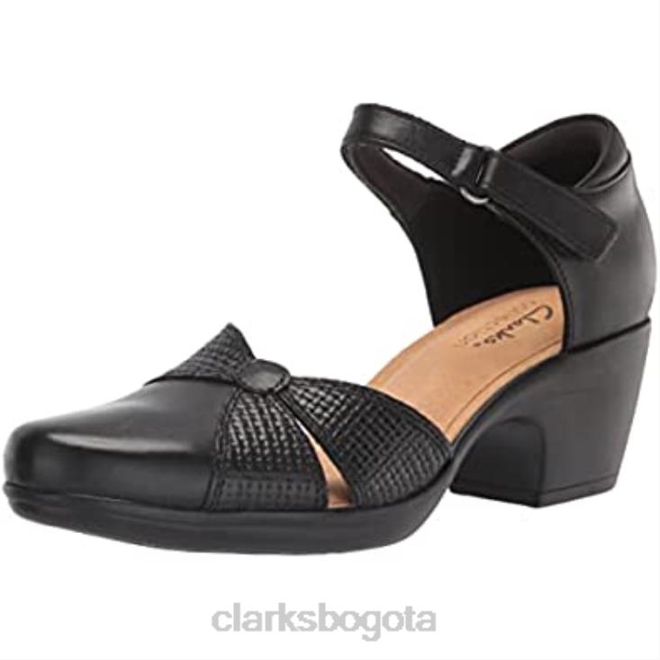 Clarks 0DX8L2713 Zapatos de salón clarks emily rae para mujer mujer