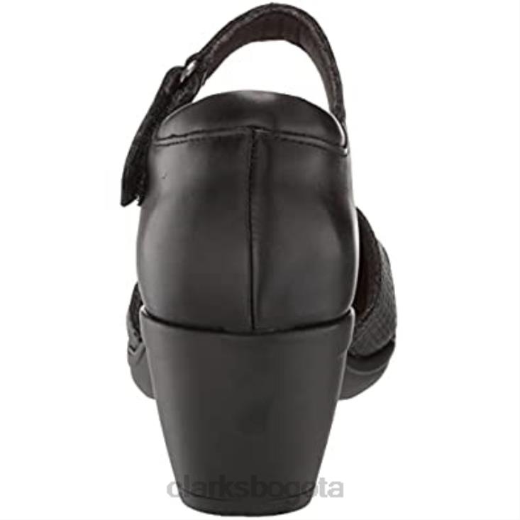 Clarks 0DX8L2713 Zapatos de salón clarks emily rae para mujer mujer