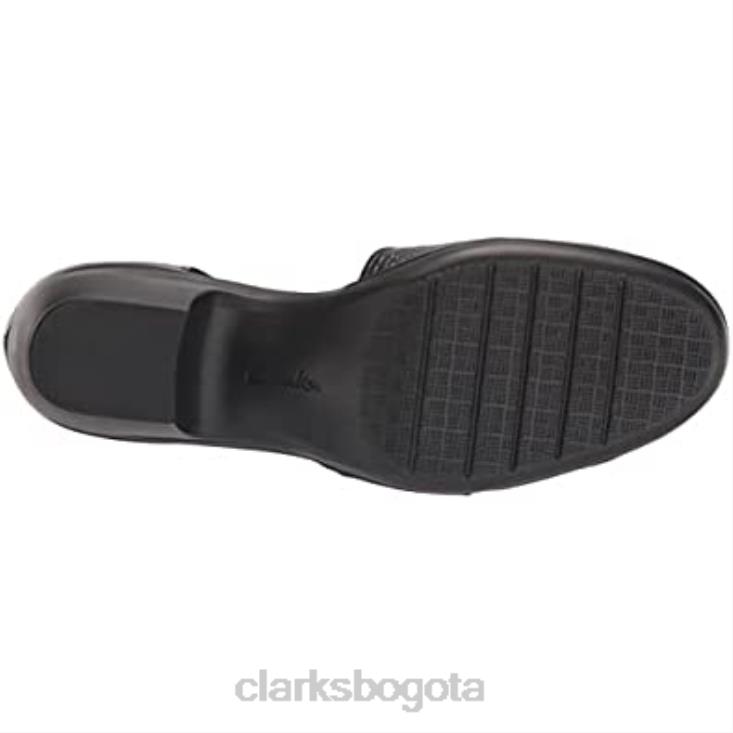 Clarks 0DX8L2713 Zapatos de salón clarks emily rae para mujer mujer