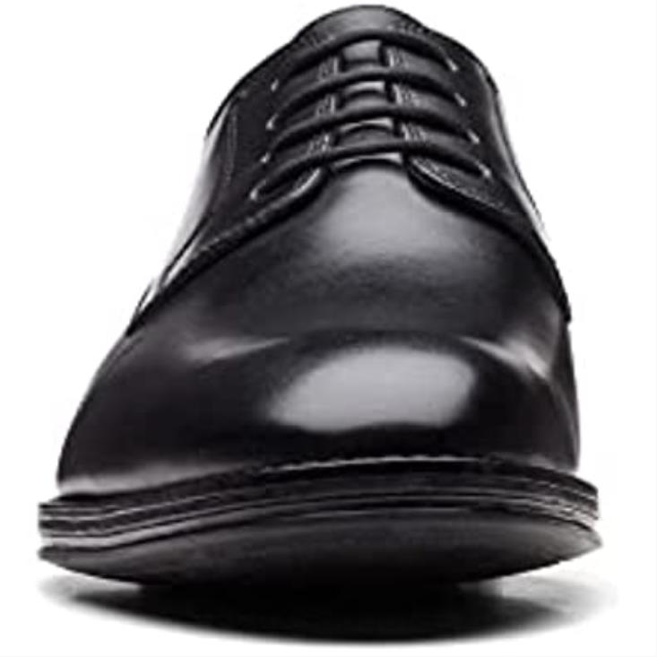 Clarks 0DX8L2724 zapatos clarks citistride walk hombre negros hombres negro