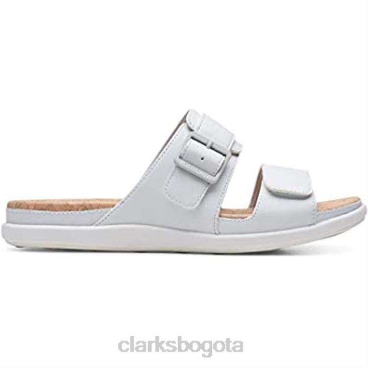 Clarks 0DX8L2725 sandalias clarks paso junio sol mujer mujer
