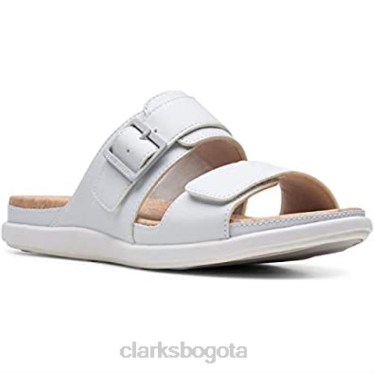 Clarks 0DX8L2725 sandalias clarks paso junio sol mujer mujer
