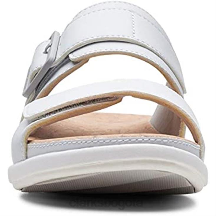 Clarks 0DX8L2725 sandalias clarks paso junio sol mujer mujer