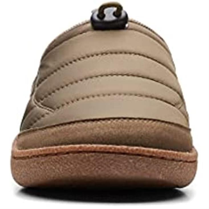 Clarks 0DX8L2731 Pantuflas de tela mules Pilton de Clarks unisexo