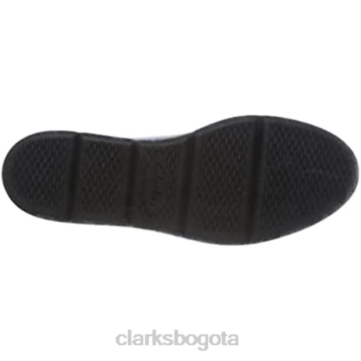 Clarks 0DX8L2733 mule shaylstep mujer clarks cuero negro mujer cuero negro