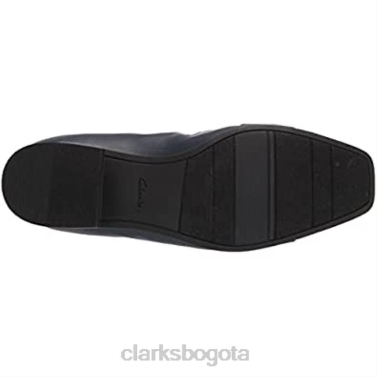 Clarks 0DX8L2755 Bailarinas clarks tilmont slip para mujer azul marino mujer