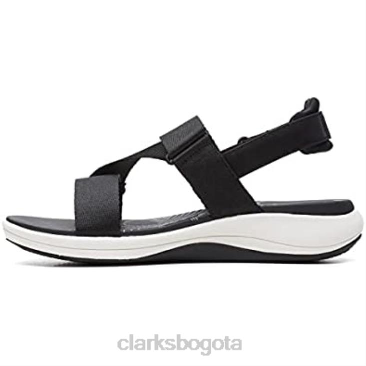 Clarks 0DX8L276 sandalias planas mira sun para mujer clarks mujer