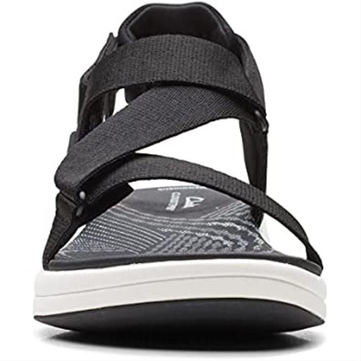 Clarks 0DX8L276 sandalias planas mira sun para mujer clarks mujer
