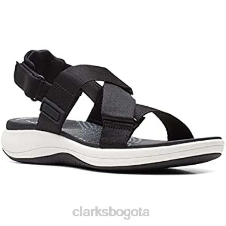 Clarks 0DX8L276 sandalias planas mira sun para mujer clarks mujer