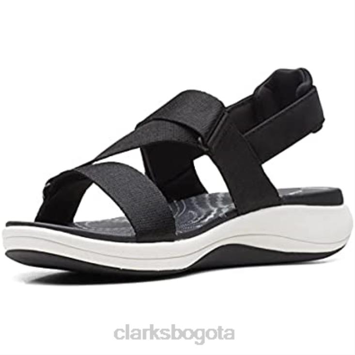 Clarks 0DX8L276 sandalias planas mira sun para mujer clarks mujer