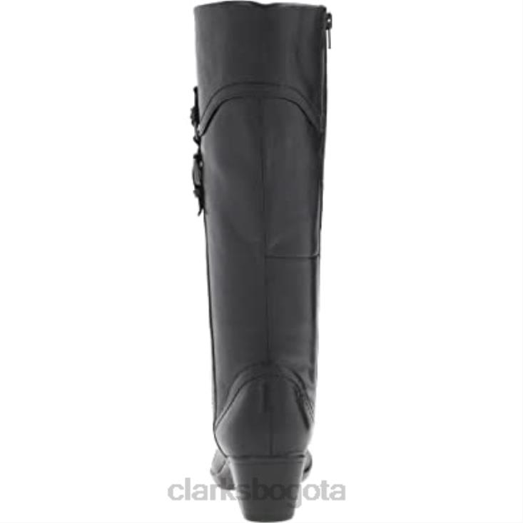 Clarks 0DX8L2763 Clarks Ingalls Vicky2 de eje ancho para mujer mujer