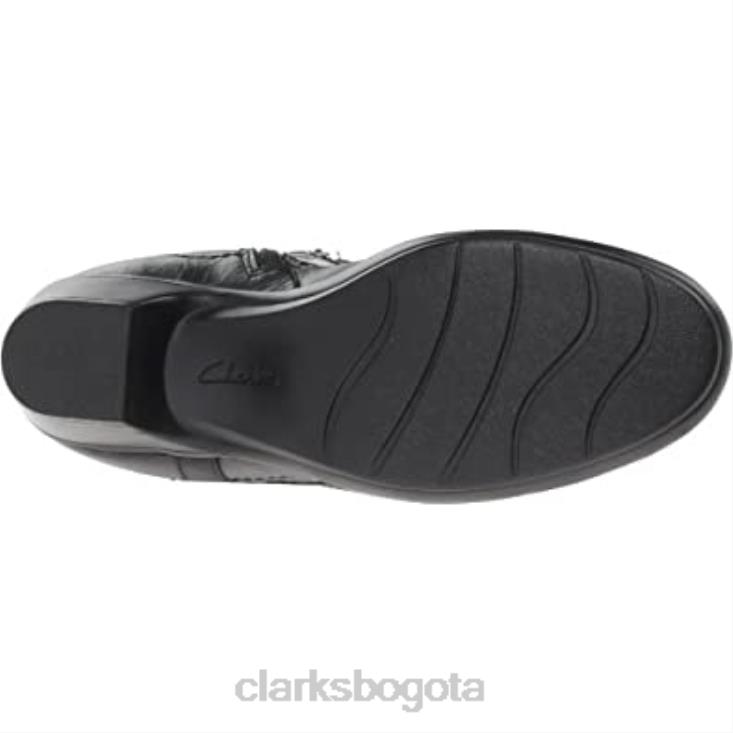 Clarks 0DX8L2763 Clarks Ingalls Vicky2 de eje ancho para mujer mujer