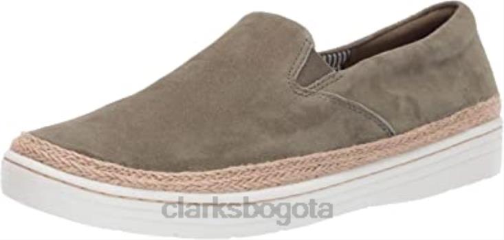 Clarks 0DX8L2768 Mocasines Clarks Marie Pearl para mujer mujer