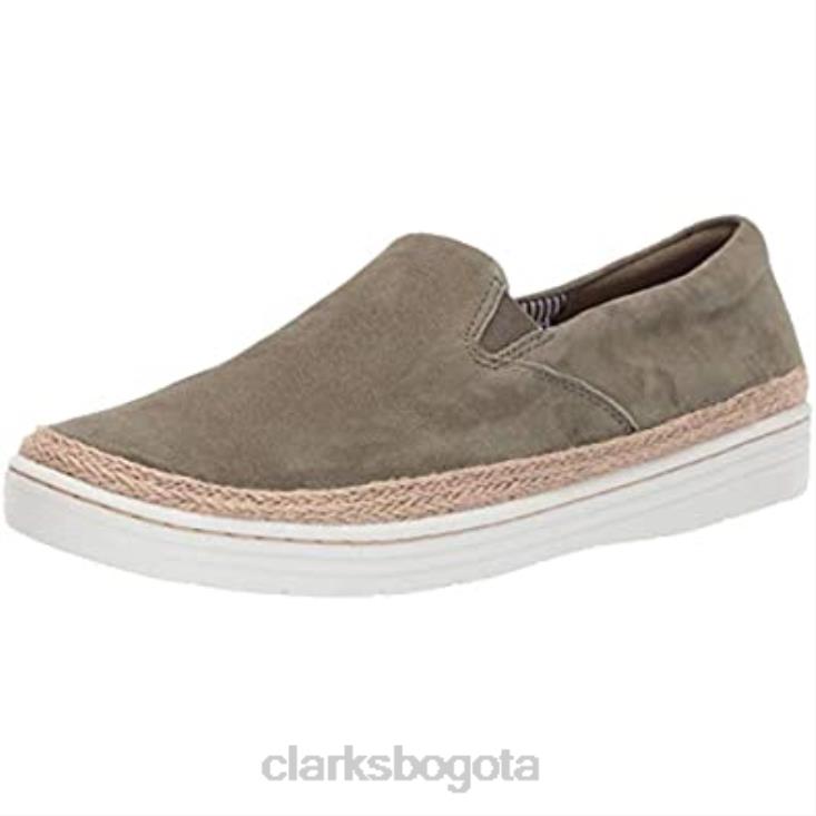 Clarks 0DX8L2768 Mocasines Clarks Marie Pearl para mujer mujer