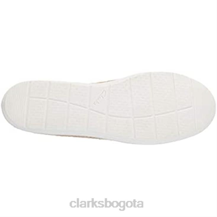 Clarks 0DX8L2768 Mocasines Clarks Marie Pearl para mujer mujer