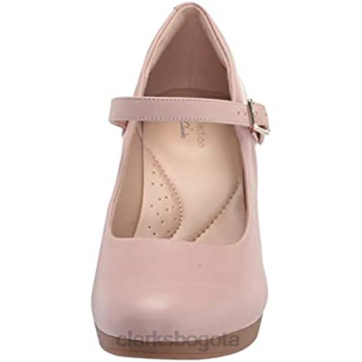 Clarks 0DX8L2771 zapatos clarks ambir mujer mujer