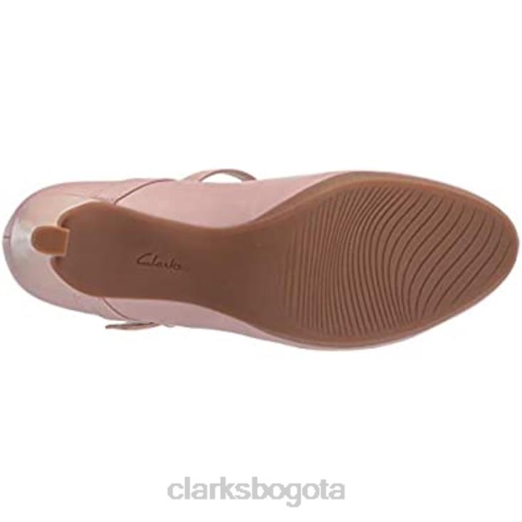 Clarks 0DX8L2771 zapatos clarks ambir mujer mujer