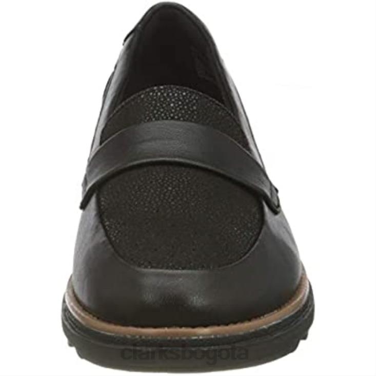 Clarks 0DX8L2780 mocasines clarks sharon gracie para mujer mujer
