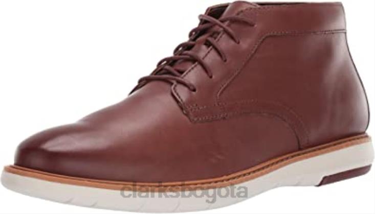 Clarks 0DX8L2796 botines clarks draper para hombre hombres