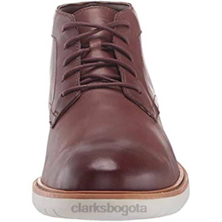 Clarks 0DX8L2796 botines clarks draper para hombre hombres